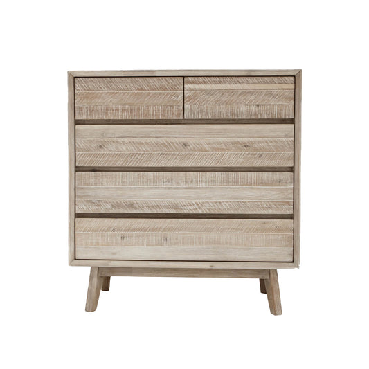 Gia 5 Drawer Chest Dresser