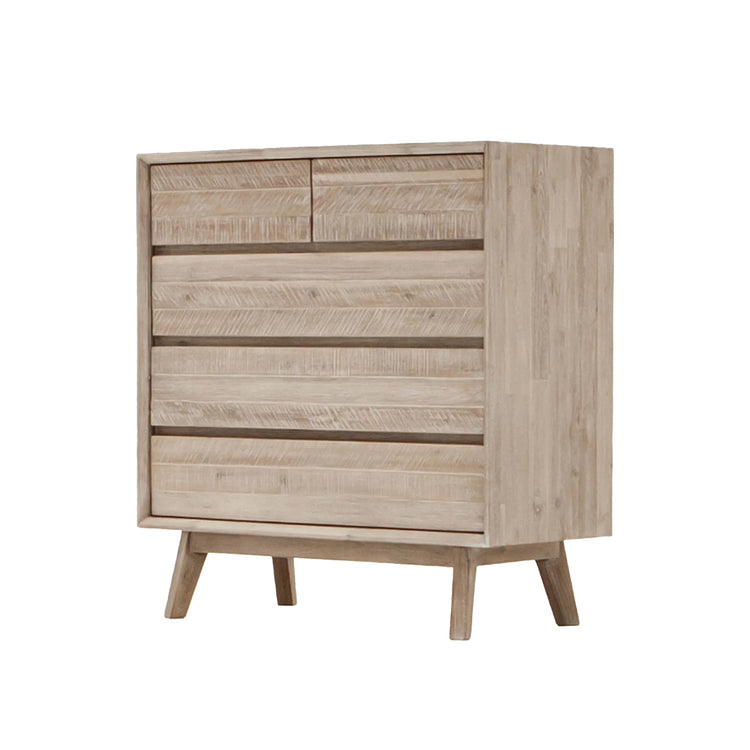 Gia 5 Drawer Chest Dresser