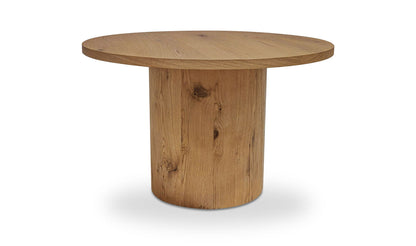 Hansen Dining Table | Rustic Oak
