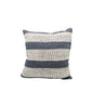 Harper Grey & Natural Textured Cushion