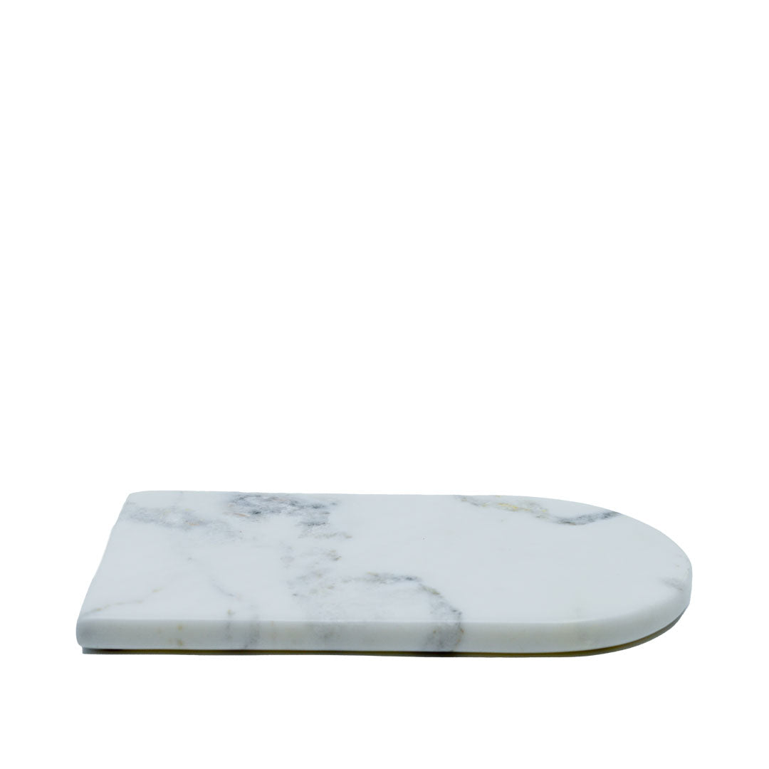 Hazel Marble Arch Tray
