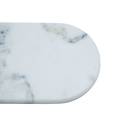 Hazel Marble Arch Tray