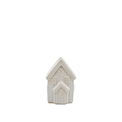 House Candle Holder