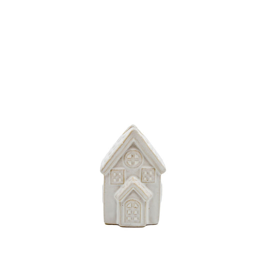 House Candle Holder