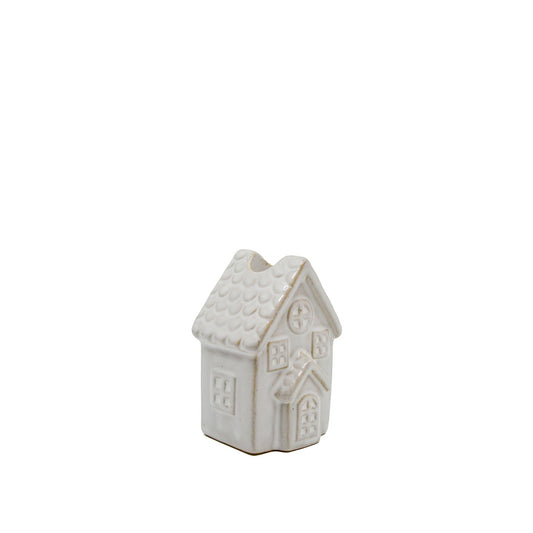 House Candle Holder