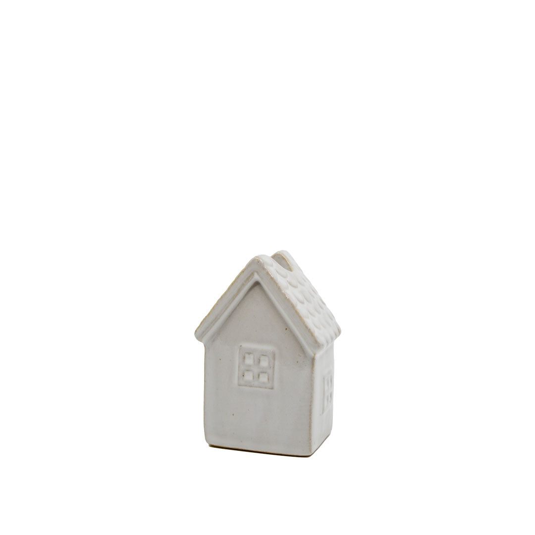 House Candle Holder