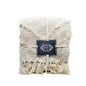 Hygge Natural Throw Blanket