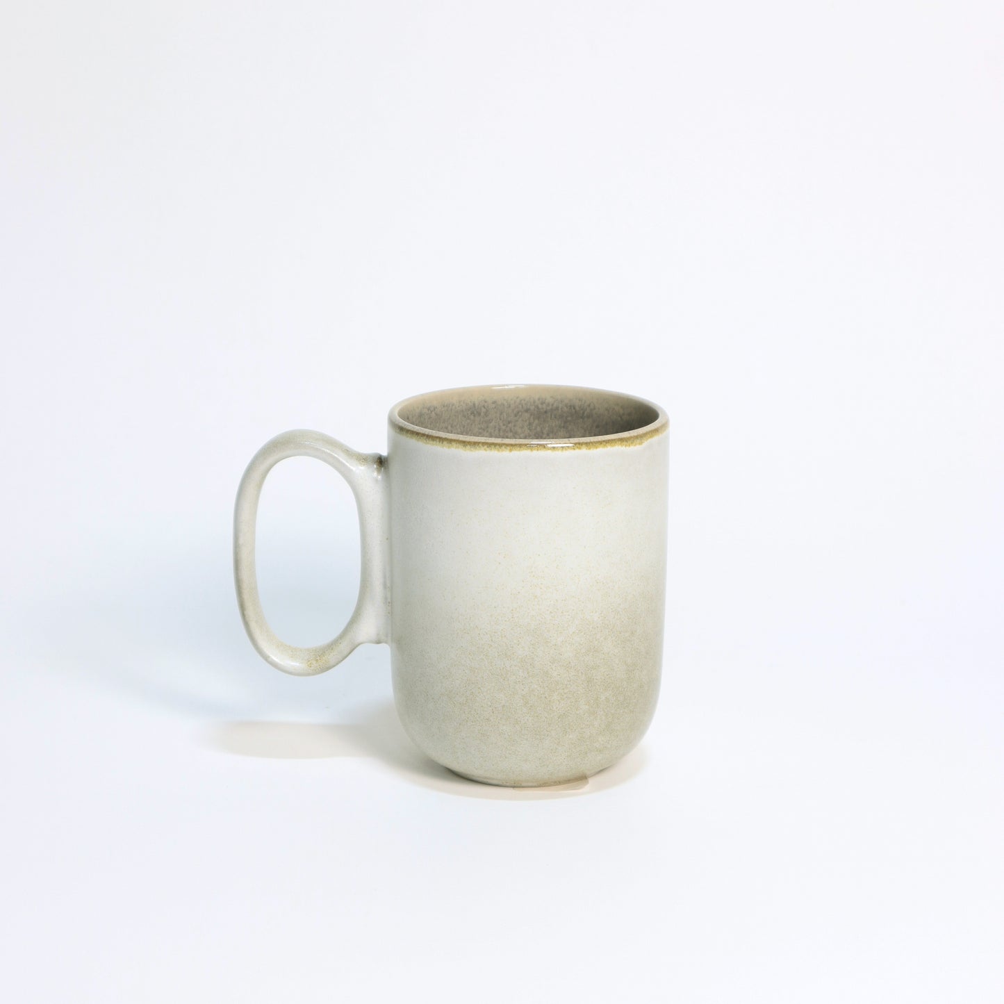 Inner Glazed Stoneware Mug