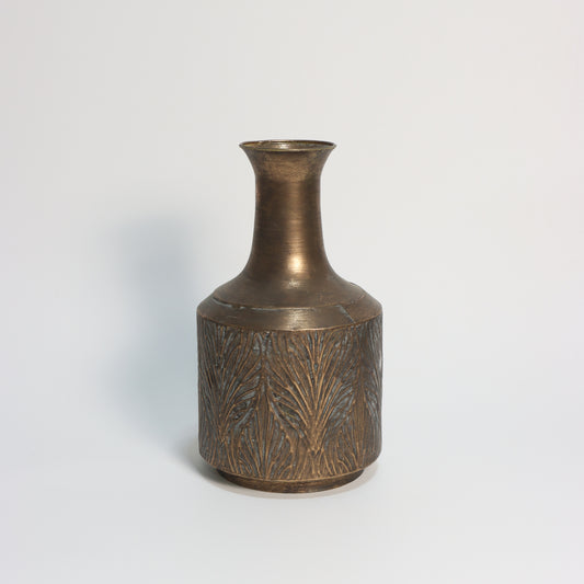 Gael Copper Vase