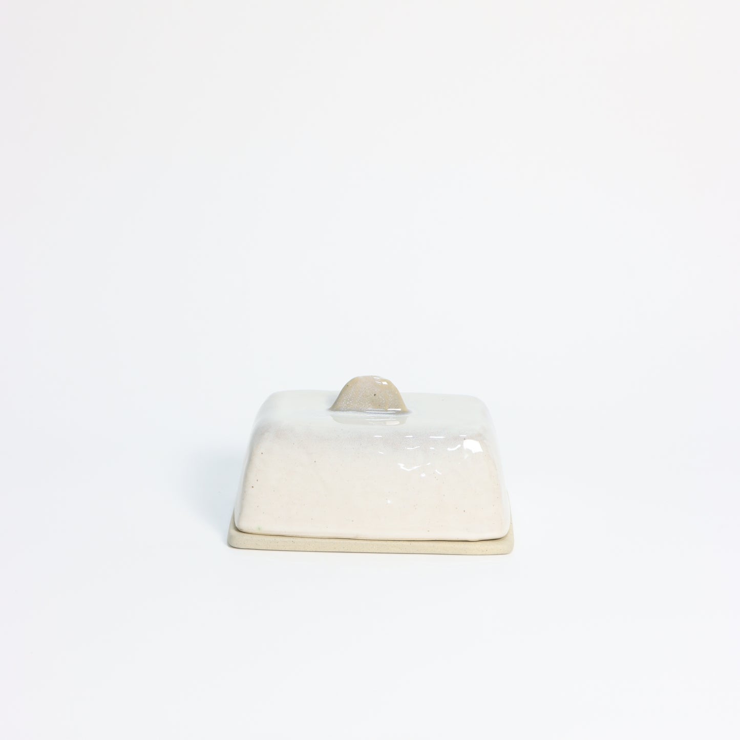 Palermo Butter Dish