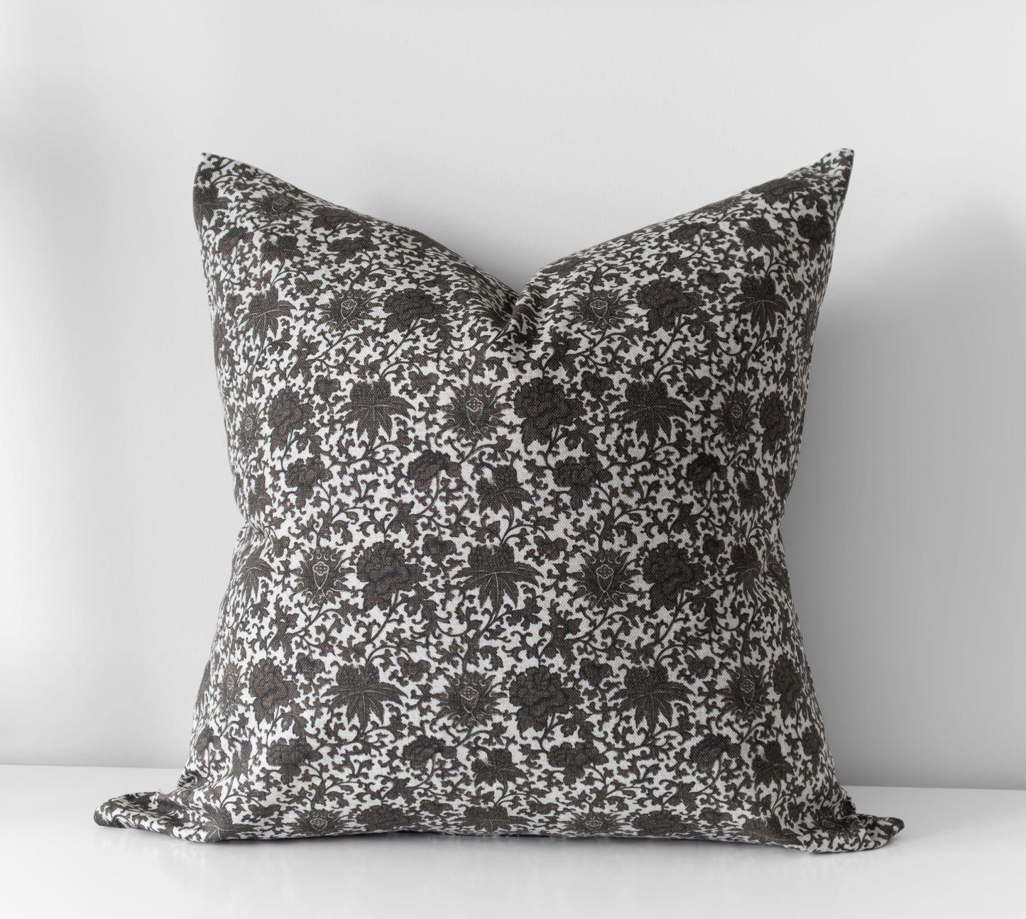 Elowen | Vintage Floral Pillow Cover