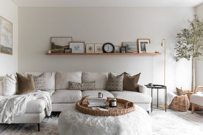 Odessa | Vintage Floral Pillow Cover