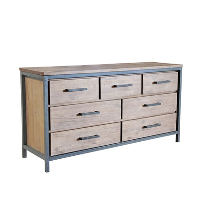 Irondale 7 Drawer Dresser