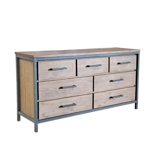 Irondale 7 Drawer Dresser