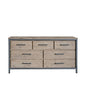 Irondale 7 Drawer Dresser