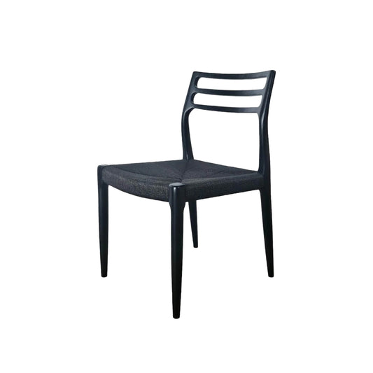 Java Dining Chair | Black (Set of 2)
