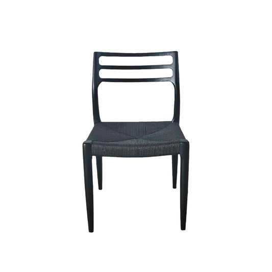 Java Dining Chair | Black (Set of 2)