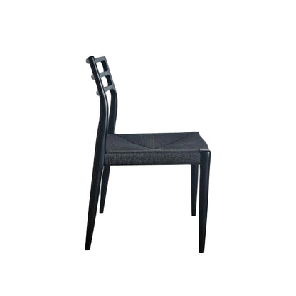 Java Dining Chair | Black