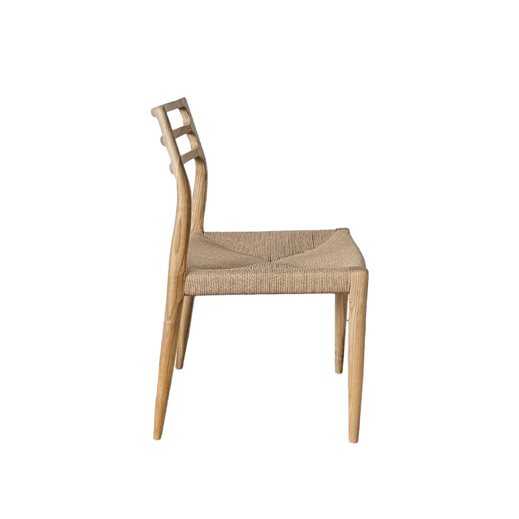 Java Dining Chair | Natural