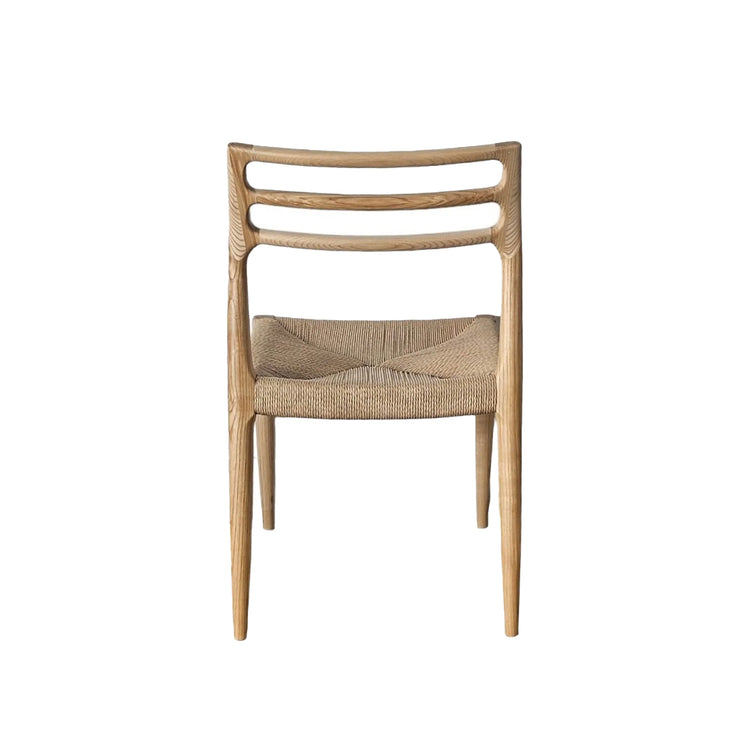 Java Dining Chair | Natural