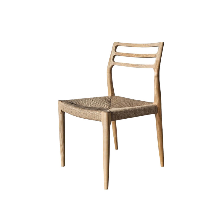 Java Dining Chair | Natural