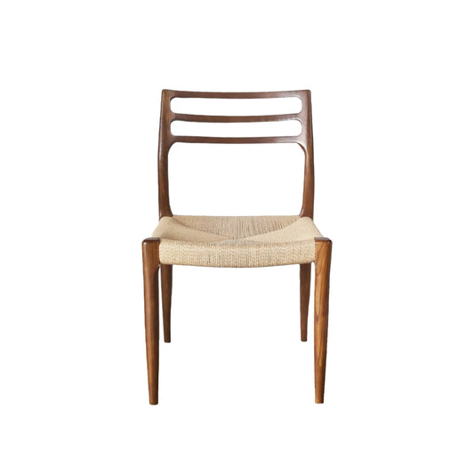 Java Dining Chair | Walnut