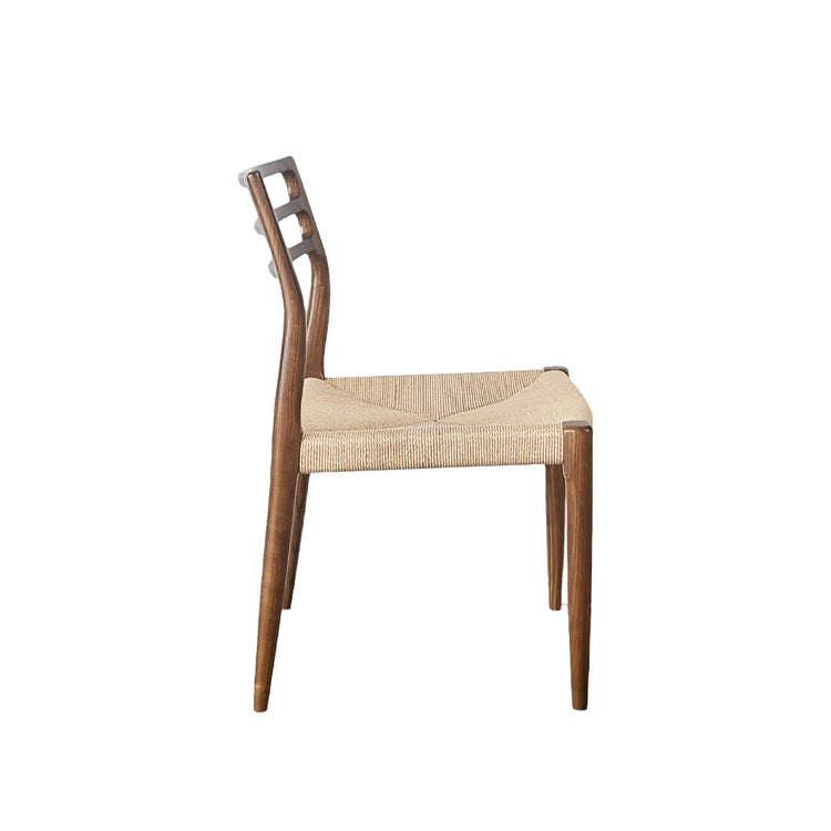 Java Dining Chair | Walnut