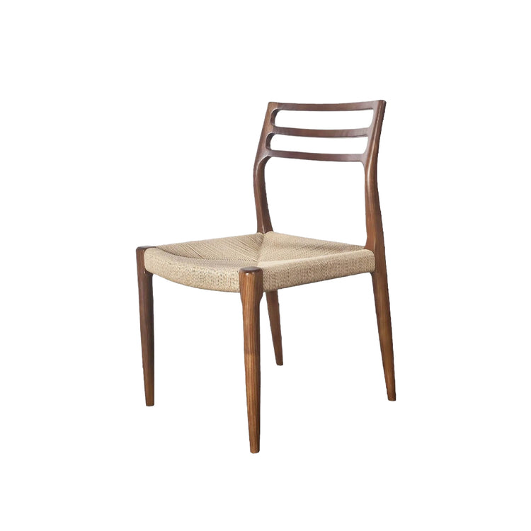 Java Dining Chair | Walnut