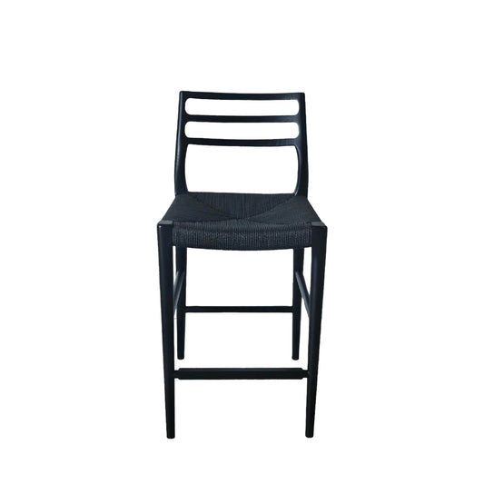 Java Counter Stool | Black