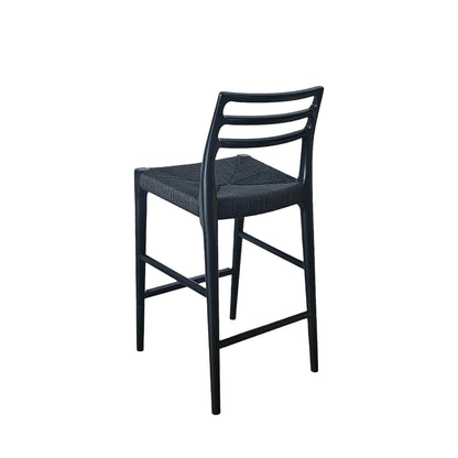 Java Counter Stool | Black