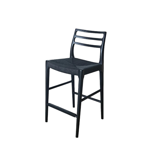 Java Counter Stool | Black