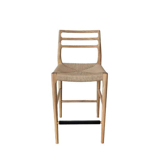 Java Counter Stool | Natural