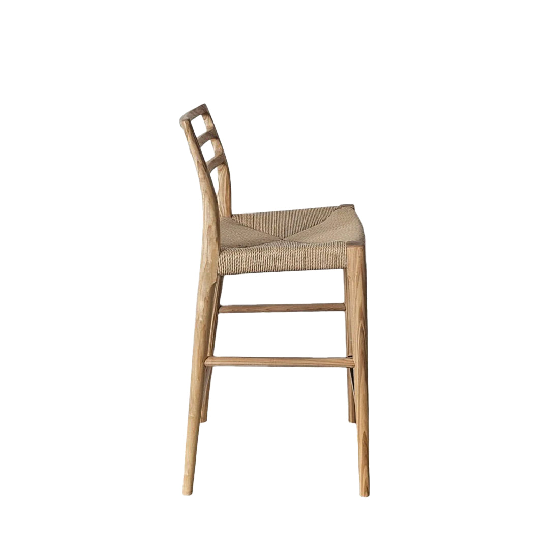 Java Counter Stool | Natural