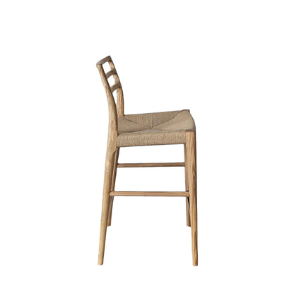Java Counter Stool | Natural