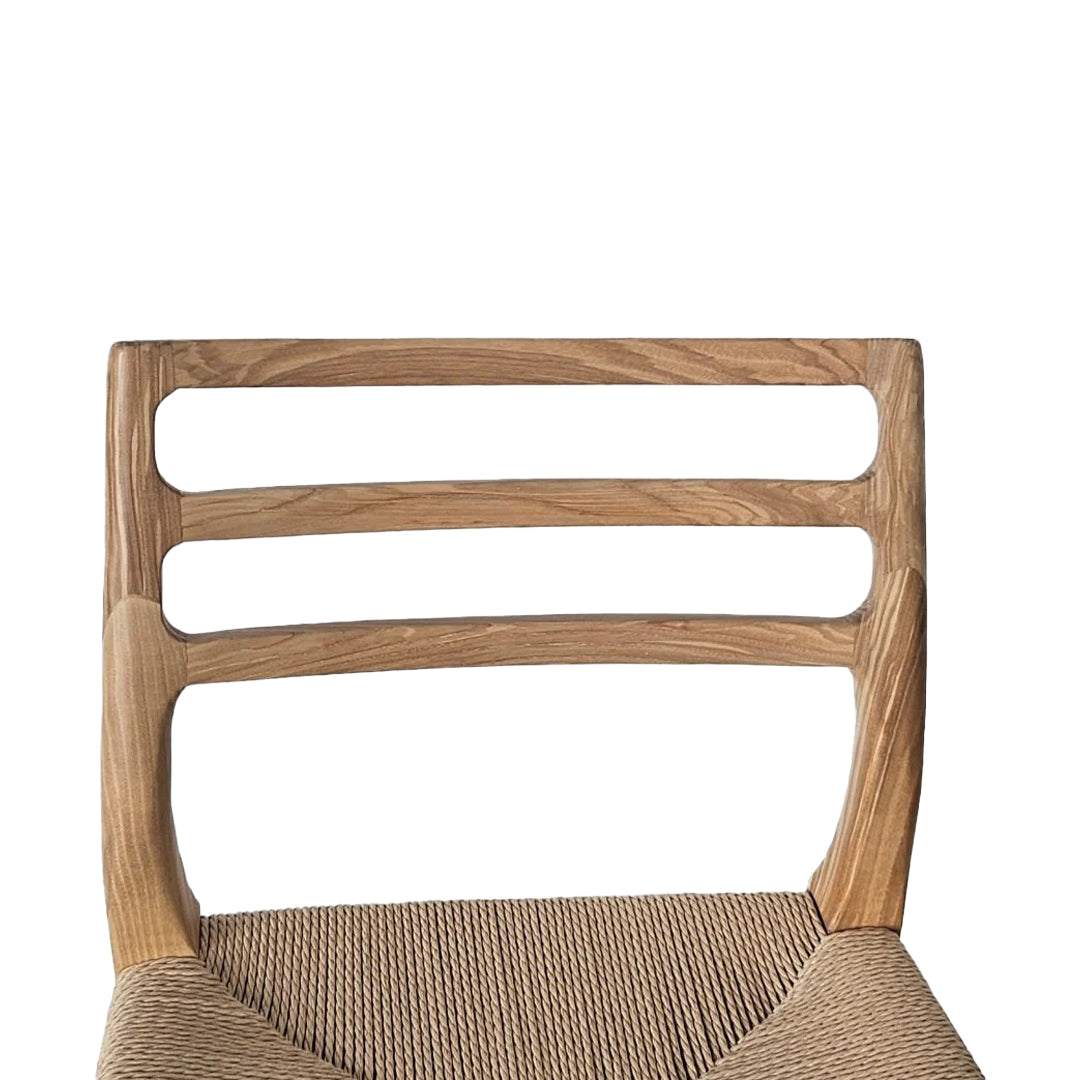 Java Counter Stool | Natural