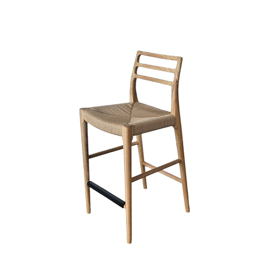 Java Counter Stool | Natural