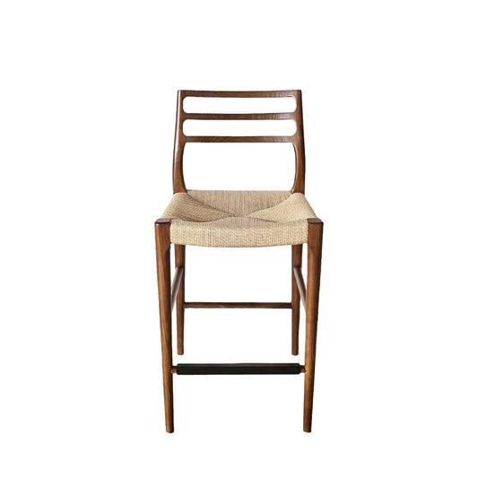 Java Counter Stool | Walnut