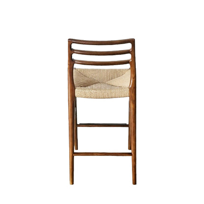 Java Counter Stool | Walnut