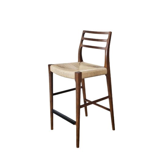 Java Counter Stool | Walnut