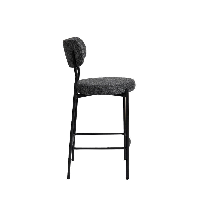 Kai Counter Stool | Grey