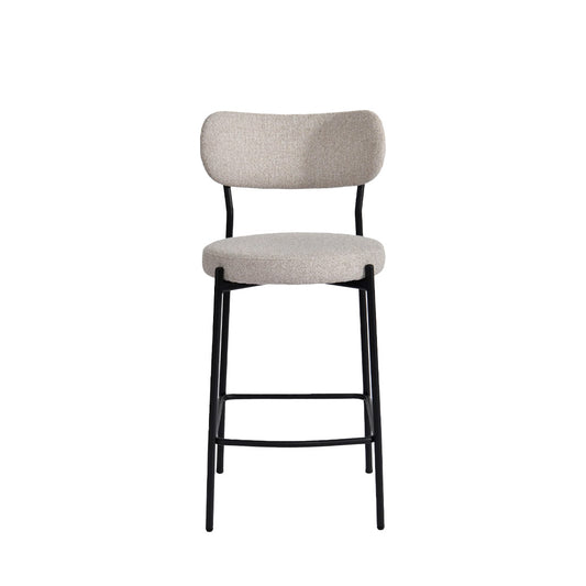 Kai Counter Stool | Bone White