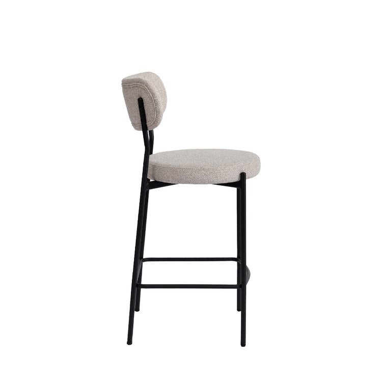 Kai Counter Stool | Bone White