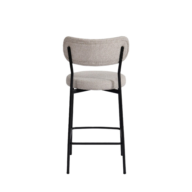 Kai Counter Stool | Bone White