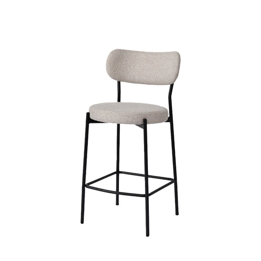 Kai Counter Stool | Bone White