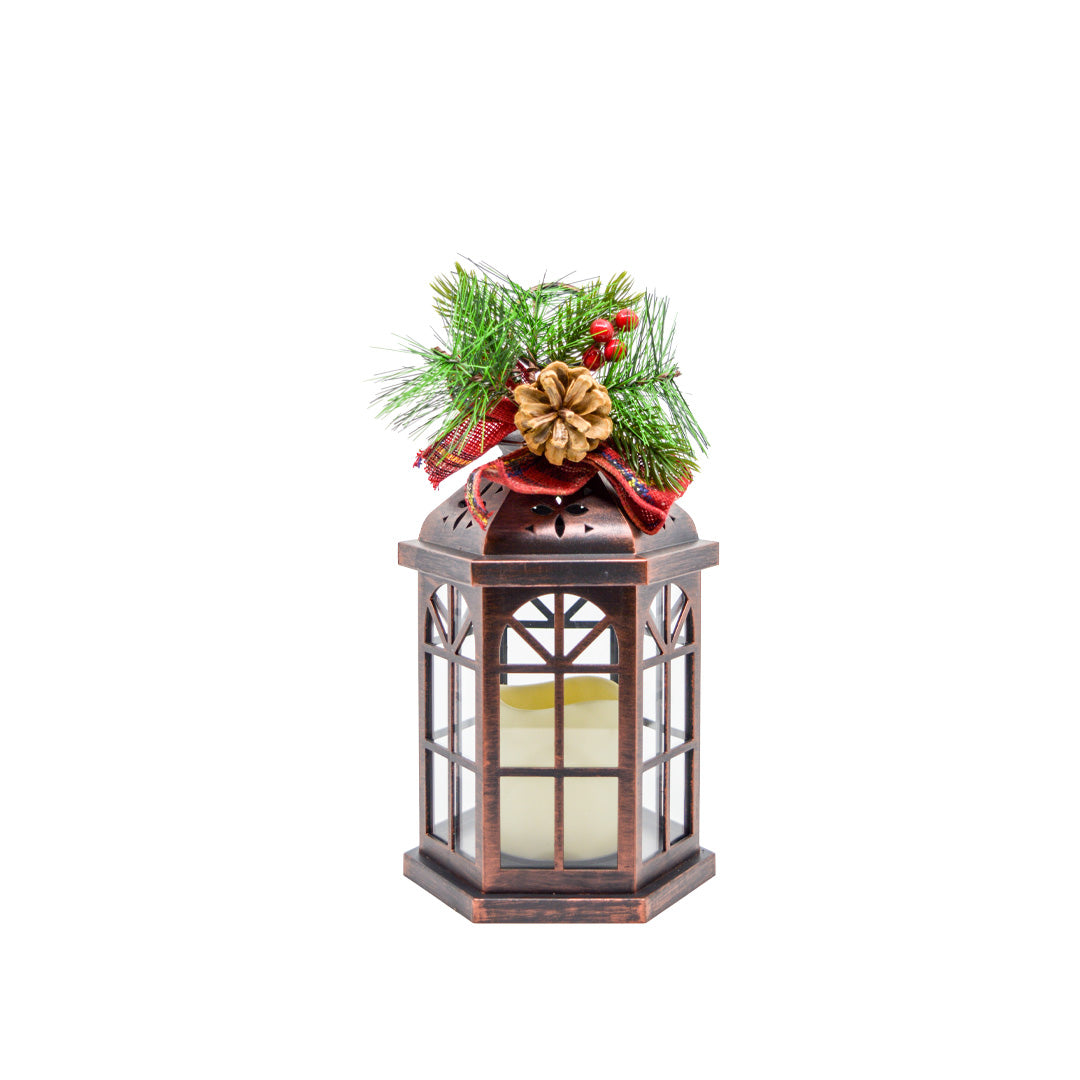 LED Candle Lantern