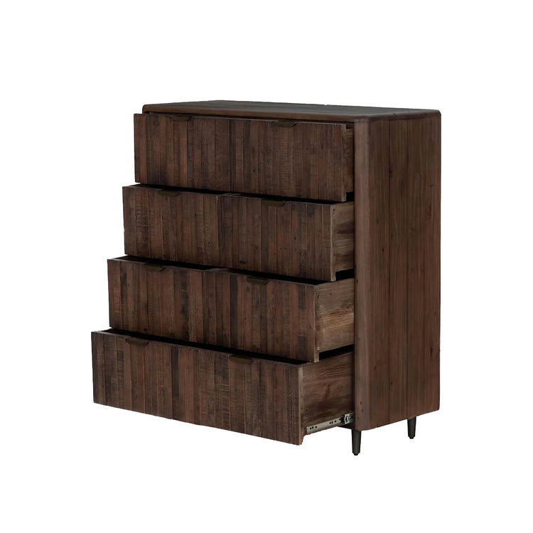 Lineo 7 Drawer Chest Dresser