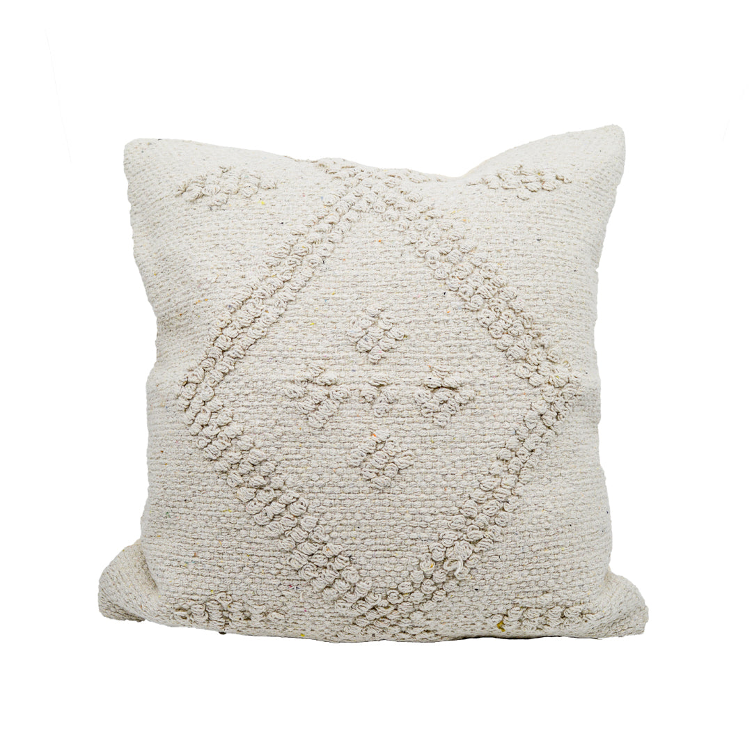 Leo Natural Diamond Cushion