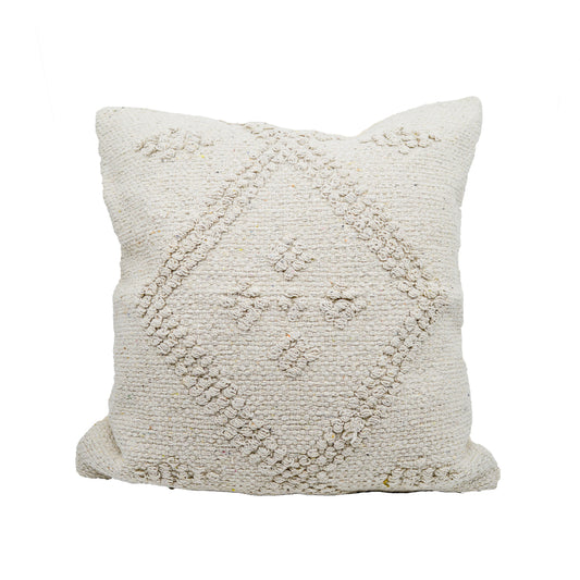 Leo Natural Diamond Cushion
