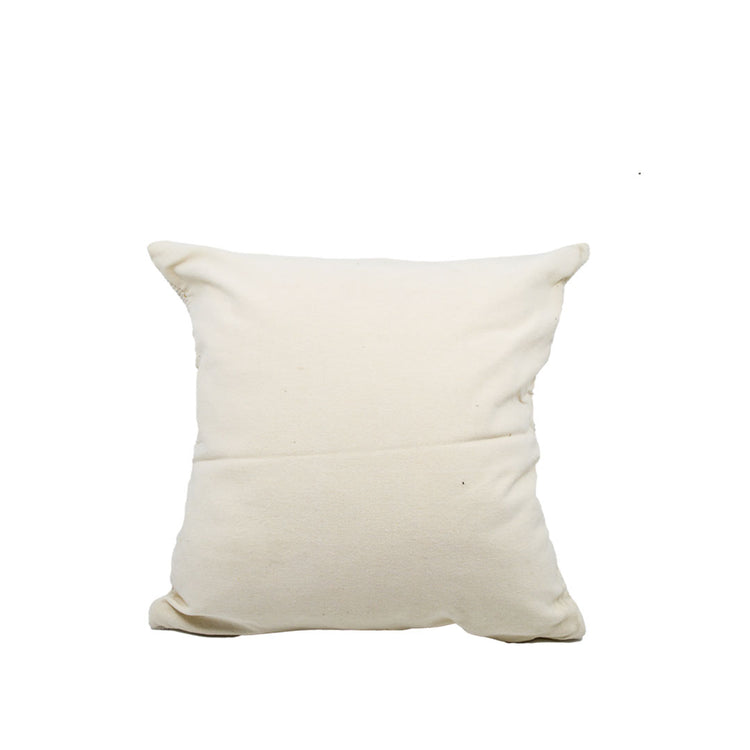 Leonie Natural Cushion with Stripes