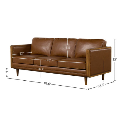 Las Vegas Mandalay Sofa | Vegan Nut